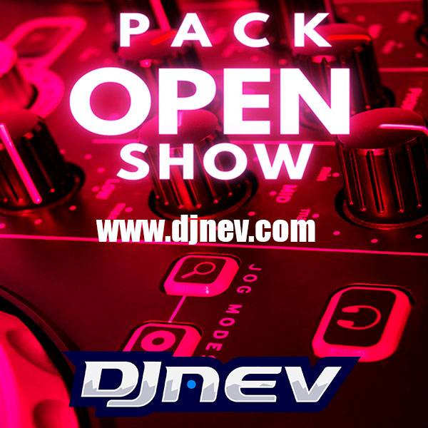 El Telefono (DJ Fakir Reggaeton Open Show) 90 BPM